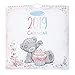 Produktbild Me to You Tatty Teddy Quadratischer Kalender 2019