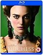 The Duchess [Blu-ray] [2008]