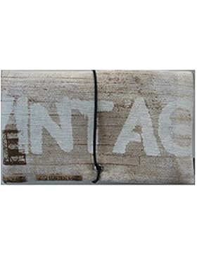 Büroteuse Tabaktasche / Drehertasche in verschiedenen Holz-Designs, jede Tasche ein Unikat!