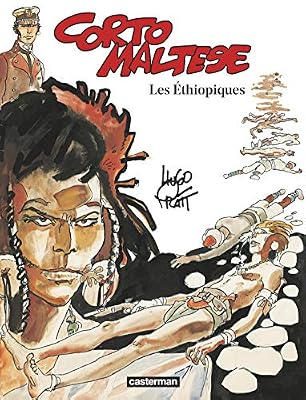 Corto Maltese en couleur, Tome 5 : Les Ethiopiques