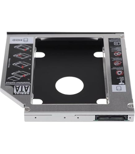 Support Caddy Disque Dur Pour Dell Precision M4600 M6600 ... - 0794WN - Neuf