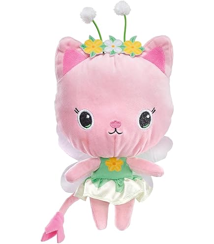Galakto Audio Token Gabby's Dollhouse – Ratkatz, Bandit & DJ Erba Gatta – Gioco Audio Per Bambini 3+ Anni, 46 Minuti Di Avventure