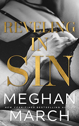 Book's Cover of Reveling in Sin (Sin Trilogy Book 3) (English Edition)