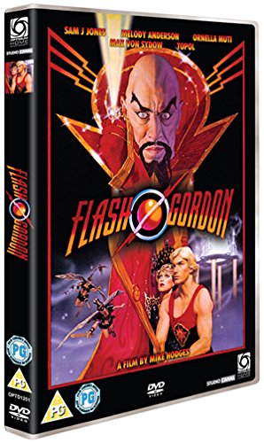 Preisvergleich Produktbild Flash Gordon [UK Import]