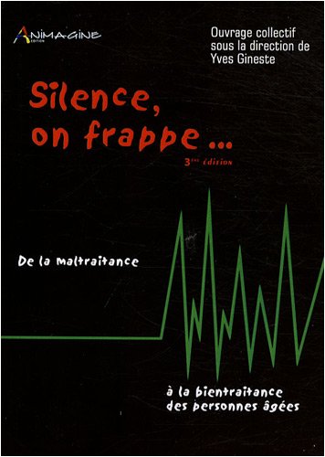 couverture de : Silence, on frappe...