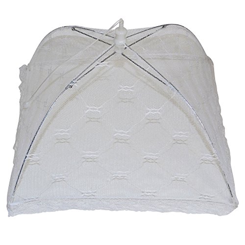 Fliegenhaube / Speiseschir / Abdeckhaube / Lebensmittel – Schirm von all-around24 (2 Stück) - 3