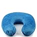 KosmoCare Premium Memory Foam U-shaped Travel Pillow for neck support - Made in EU - Antar Blue Line Series RS.1389.00
