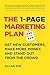 The 1-Page Marketing Plan: Get New Customers, Make More Money, And Stand Out From The Crowd (English Edition) by 