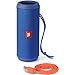 Price comparison product image JBL Flip 3 Splash proof Portable Bluetooth Speaker, Blue