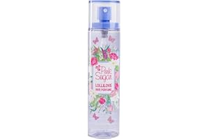 ‎PINK SUGAR LOLLILOVE Hair Perfume - Blumiger, Ambrierter und Fruchtiger Duft - 100 ml