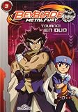 Image de Beyblade Fury Roman 3 - Tournoi en duo