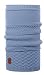 Produktbild Buff Knitted Neckwarmer Hob - dusty blue