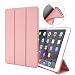 Produktbild GOOJODOQ iPad Air 1 Hülle, iPad Air 1 PU Leder Etui Hülle Tasche mit Ständer Funktion und Eingebautem Magnet für Einschlaf/Aufwach Shockproof Silikon Weicher TPU Folio Hülle für Apple iPad Air 1