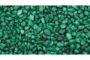 Unipac Venus Green Aquarium Gravel 2kg