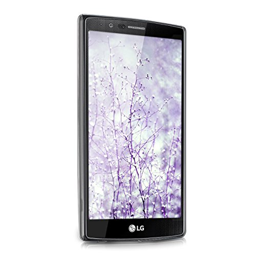 kwmobile Funda para LG G4 - Case pl  stico para m  vil - Cover trasero Dise  o Sol hind   en azul rosa fucsia transparente