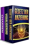 Gesetz der Anziehung | Visualisierung | Charken: Wünsche manifestieren mit der Kraft der Gedanken by 