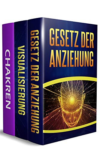 Gesetz der Anziehung | Visualisierung | Charken: Wünsche manifestieren mit der Kraft der Gedanken