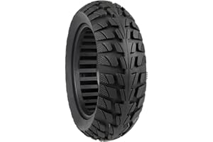 RANRAO Pneu universel pour scooter électrique 10 x 2,70-6,5 - 10" - 6,5 - 70/65-6,5