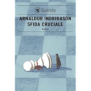 Sfida cruciale: Un'indagine per l'agente Erlendur Sveinsson