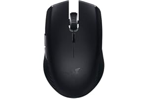 Razer Souris Gaming sans fil, Noir