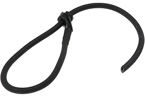 D DOLITY Tubo Tiro con l'arco Peep Sight Mirino Tubo Accessori per Arco Compound (1/8)