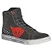 Produktbild Dainese-STREET BIKER AIR Schuhe, CARBON-Dark/Rot, Größe 45