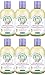 (6 PACK) - Earth Friendly Baby - Lavender Shampoo - Ecocert | 250ml | 6 PACK BUNDLE