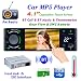 Produktbild Car Audio Auto-Elektronik Einzelner 1Din 4.1in RDS AM FM BT Radio AUX TF Freisprecheinrichtung Auto Stereo MP5 Player
