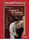 Cover zum Buch A Doctor in Her Stocking