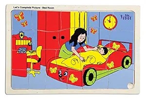 Eduedge Lets Complete Picture -Bedroom