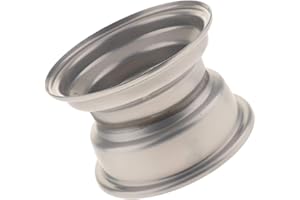 B Baosity 3 Loch Stahlfelgen Für Hinter/Vorderräder Für 50cc/ 70cc/ 90cc/ 110cc Quad Dirt Bike ATV