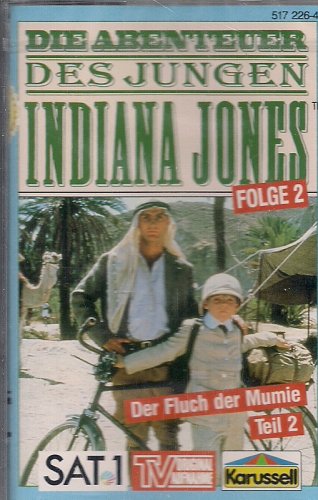 Preisvergleich Produktbild Die Abenteuer des jungen Indiana Jones Folge 2