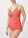 Mamalicious Women's Doris Polka Dot Maternity Tankini, White (Snow White), 10 (Manufacturer Size:Small)