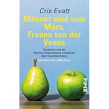 Männer sind vom Mars, Frauen von der Venus: Tausend und ein kleiner Unterschied zwischen den Geschlechtern
