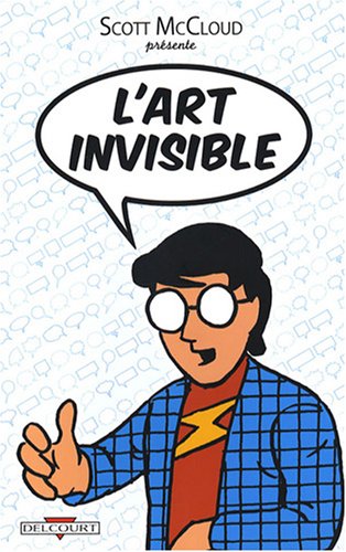 couverture de : L'art invisible
