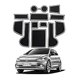 vw polo cross tdi ☞ Aus umweltfreundlichem Weichgummi hergestellt, ist es extrem haltbar und hat eine rutschfeste Oberfläche. Es befindet sich am Boden des Ablagefachs und im zentralen Ablagefach, um die Geräusche zu reduzieren, die durch die Kollision von Gegenständen im Ablagefach entstehen.