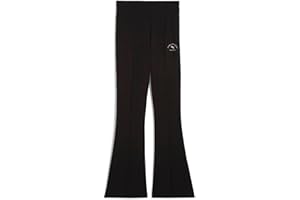 PUMA flickor Trikåer Puma Class High-waist Flared Leggings G