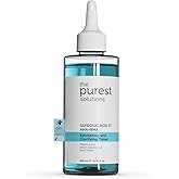 The Purest Solutions, G&ouml;zenek ve Siyah Nokta G&ouml;r&uuml;n&uuml;m&uuml;n&uuml; Azaltmaya Yardımcı Arındırıcı Tonik,%5 Glikolik Asit, AHA, BHA, 200 m
