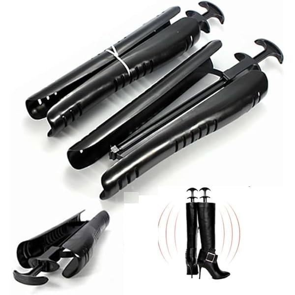 Tendistivali Biped Con Molla - Forma Per Gambale 35cm, Lilla Brillante - Foto 4