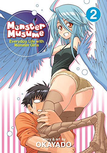 Monster Musume: Volume 2
