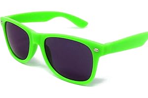 WS UK Kids Classic Sunglasses with UV400 Protection - Unisex