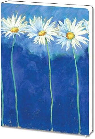 Tree Free Daisies On Blue Eco Journal