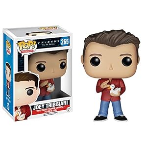 Funko Pop Joey Tribbiani (Friends 265) - Imagen 3