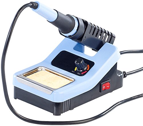 AGT Lötstation mit analogem Temperaturregler, 160 – 500 °C, 48 Watt - 2