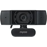 Rapoo C200 WEB CAMERA BLACK