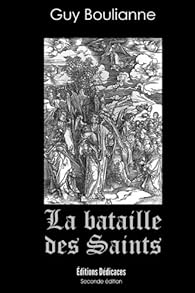 Book's Cover of La Bataille des Saints