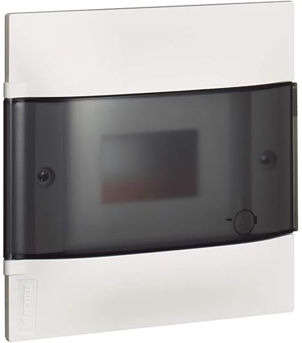 Box 36 Pokemon Scatola Porta Interruttori Magnetotermici CASSETTA DI SICUREZZA Spazio Umido Scatola Di Distribuzione Quadro Elettrico 12 Moduli Distributore Di Carichi F80gc - Foto 6