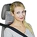 Produktbild SANDINI RelaxFix® - Ergonomisches Auto Nackenkissen/ Autonackenstütze/ Nackenstütze Auto - VIELE FARBEN - Entspanntes Anlehnen/ Zurücklehnen im Auto - Designed in Germany/ Made in EU