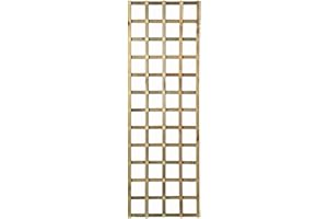 Forest style - Panel celosía Madera Pino yota 18/60x180cm 23051 00007