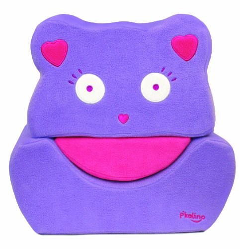 P'kolino Lila Silly Soft Seating (Purple)